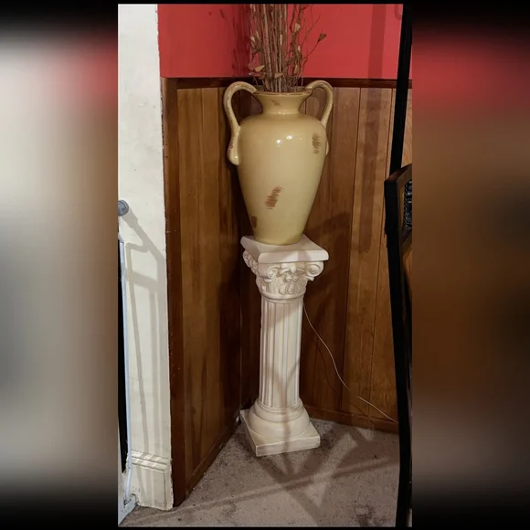 Vase for decor